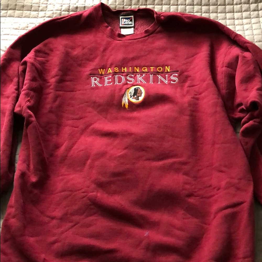 Washington Redskins Sweatshirt
